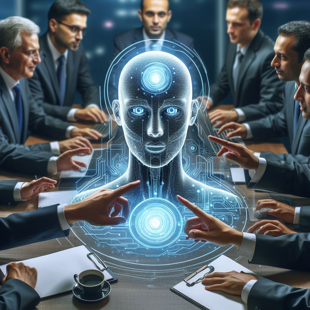 inteligencia artificial IA