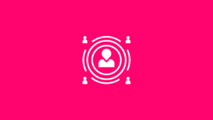 red de contactos del candidato